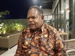 Rakor Menjadi Momentum Menyamakan Persepsi Membangun Tanah Papua
