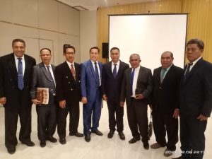 Ketua DPC Peradi Sorong, Pentingnya Penyuluhan Hukum Sangat Penting Bagi Masyarakat