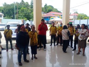 Meskipun Penuhi Panggilan Sidang, Belasan Guru SMAN 2 Kecewa Dengan Pelayanan PN Sorong