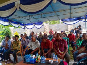 Hadirnya Dewan Adat Papua Bukan Untuk Kepentingan Politik