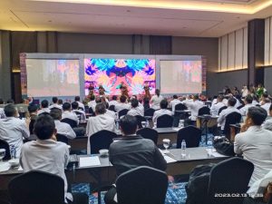 Menuju Program “Ekonomi Biru” KKP Siapkan Langkah Pengendalian dan Pengawasan Mutu