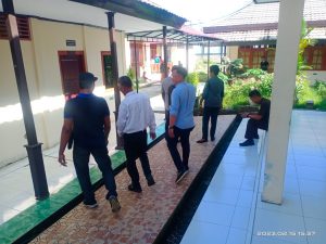 Irianto Jalani Sidang Dakwaan di Pengadilan Negeri Sorong