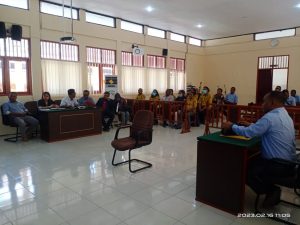 Tanah Yang Saat Ini Telah Berdiri SMA Negeri 2 Kota Sorong Merupakan Aset Negara