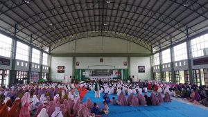 Momen Satu Abad Nahdlatul Ulama Dapat Menyatukan Semua Kekuatan