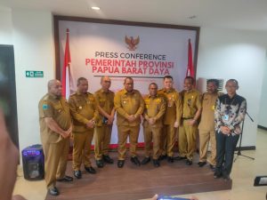 Provinsi Papua Barat Daya Dapat Alokasi DBH Migas 600 Miliar