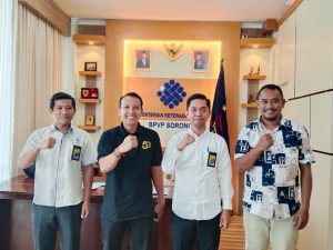 BPD HIPMI Bertemu Kepala Balai Vokasi dan Produktivitas Bahas Peningkatan Kapasitas