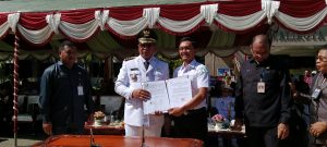 Pemerintah Kota Sorong Bersama BPJS Kesehatan Tandatangani Kerja Sama UHCNCO