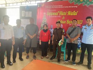 Kejari Sorong Terima Tahap Dua Pembunuhan Anggota Brimob