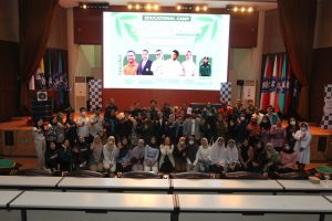 The Antheia Project Educational Camp Road Show #Say No Styrofoam, Bantu Kaum Muda Memulai Sustainable Living