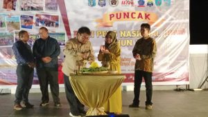 PWI Sorong Raya Gelar Puncak HPN di Aimas Hotel