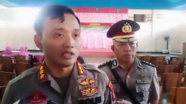 Kaporesta : Saya Telah Instruksikan PS Kasatreskrim Koordinasi Dengan Pihak Terkait Jelang Pemilu 2024