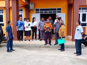 Soal Sengketa Tanah, DPRD Kota Sorong Temui Kepala SMA Negeri 2 dan Kadis Pendidikan