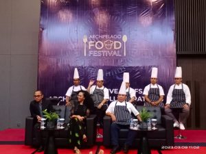 Pertama Kali Aston Sorong Hotel Gelar Archipelago Food Festival