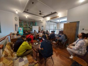 Komite Keselamatan Jurnalis Kecam Upaya Pembubaran Diskusi Publik, Usut Pelakunya