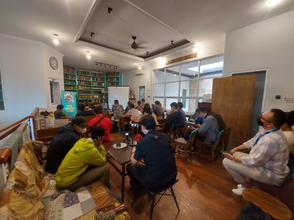 Komite Keselamatan Jurnalis Kecam Upaya Pembubaran Diskusi Publik, Usut Pelakunya