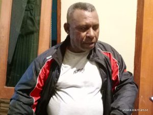 Aris Kambu: Kita Harus Saling Menghargai Hak Masing-Masing Wilayah Adat