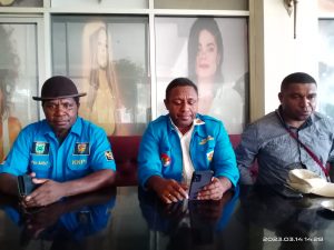 Caretaker Ketua KNPI Papua Barat Daya Tegaskan Pihaknya Tidak Terlibat Dalam Demo Besok