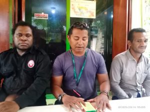 Jaringan Pembela Kemerdekaan Pers Papua Kecam dan Minta Polisi Usut Tuntas Tindakan Presekusi