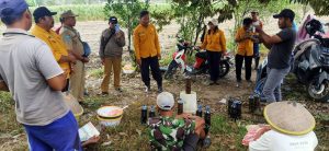 BPTPH dan Unamin Kolaborasi Menggelar Bimbingan Teknis Pembuatan Elisitor Biosaka