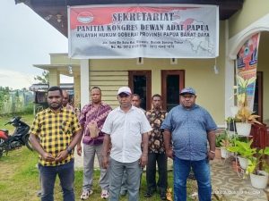 Tim Deklarator Desak Penjabat Gubernur Papua Barat Daya Berikan Jabatan
