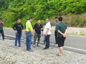 Benarkah Tanah Seluas 16 Hektar di Jalan Osok Milik Mantan Jenderal