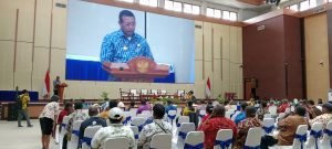ASN Provinsi Papua Barat Daya Siap Sukseskan Pemiliu Serentak 2024