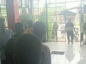Imbas Beritakan Ilegal Loging, Kantor Redaksi Teropongnews Digeruduk Sekelompok Orang
