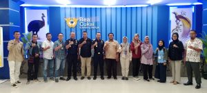 Bea Cukai Gandeng Wartawan Sorong Tingkatkan Perekonomian Papua