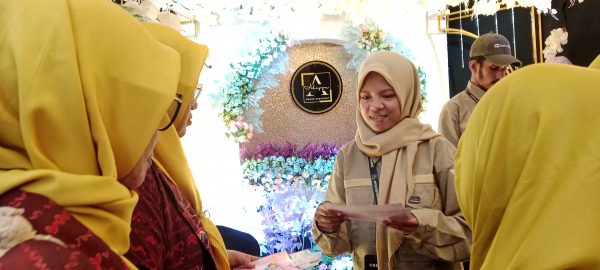 Wedding Festival Aston Sorong Hotel Hadirkan Sejumlah Event Organizer