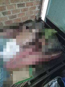 Pria 46 Tahun Yang Tinggal di Jalan Diponegoro Ditemukan Tak Bernyawa