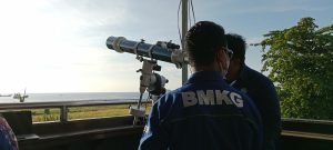 Hilal Tertutup Awan, Puasa Tetap Dilaksanakan Besok 23 Maret