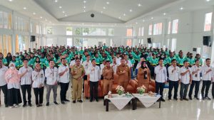 272 Peserta Siap Mengikuti Pelatihan Berbasis Kompetensi Non Boarding Batch II
