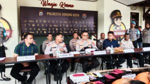 Sakit Hati Tak Dibelikan Rokok, Pegawai LPP RRI Sorong Eli Elkana Barus Dibunuh
