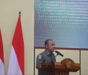 Bawaslu Kota Sorong Imbau Warga Pastikan Telah Didata Oleh Pantarlih
