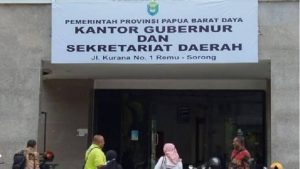 Kota Sorong Harus Dijaga Baik, Jangan Sampai Lumpuh Karena Demo