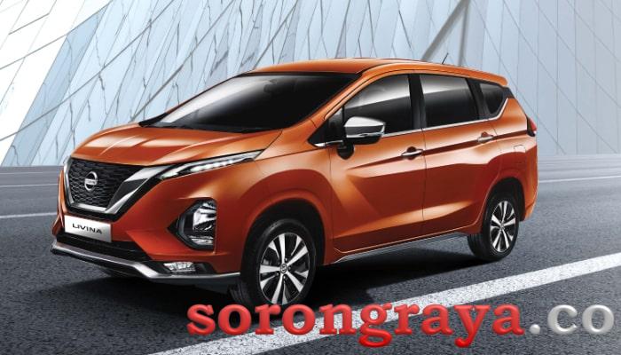 Aliansi Nissan-Mitsubishi Luncurkan Livina Versi Mungil