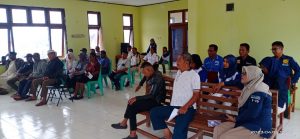 PBH Peradi Sorong Beri Penyuluhan Hukum Bagi Masyarakat di Kelurahan Remu Selatan