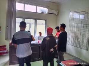 Dua dari Tiga Tersangka Pembakar Wanita Paruh Baya Yang Dilimpahkan Masih Dibawah Umur