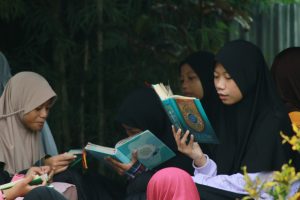 Sebanyak 300 Siswa Mengikuti Quran Camp