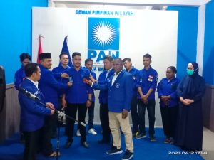 DPW PAN Targetkan Satu Fraksi di DPR Papua Barat Daya