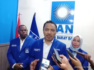 Tanggapi Dualisme Kepengurusan, Safruddin Tegaskan Saya Ketua DPW yang Sah