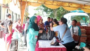 TPID Kota Sorong Gelar Pasar Murah di Tiga Lokasi