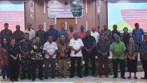 Masyarakat Adat Sambut Baik Kehadiran SKK Migas Di Kabupaten SorSel