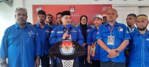 Bakal Calon Legislatif Demokrat Lolos Administrasi