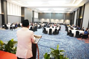 ASTON Sorong Halalbihalal Bersama Karyawan