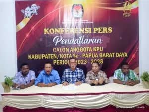 Tim Selekai KPU Umumkan 10 Besar dari Setiap Kabupaten dan Kota
