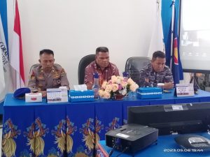 Pasca Kecelakaan Kapal MV Indian Partnership Tidak Ditemukan Pencemaran Laut