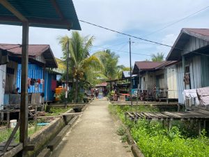 Pemprov Papua Barat Daya akan Melakukan Penataan Enam Kawasan Kumuh di Kota Sorong