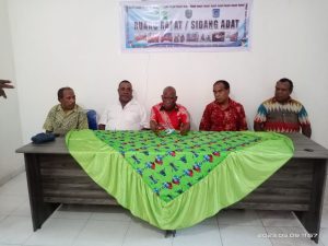 Penjabat Gubernur Diminta Dengarkan Suara Kepala Suku dan Tokoh Adat
