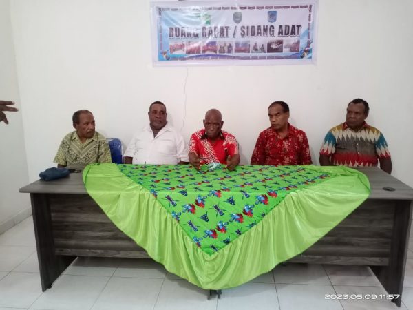 Penjabat Gubernur Diminta Dengarkan Suara Kepala Suku dan Tokoh Adat